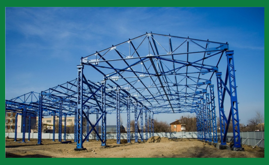 Металлоконструкция 1