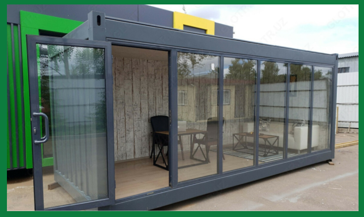 Сендвич панели 1