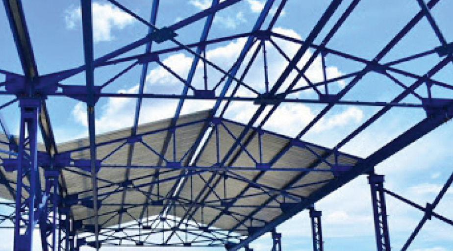 Металлоконструкция 3