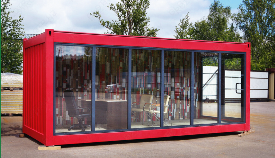 Контейнеры 4