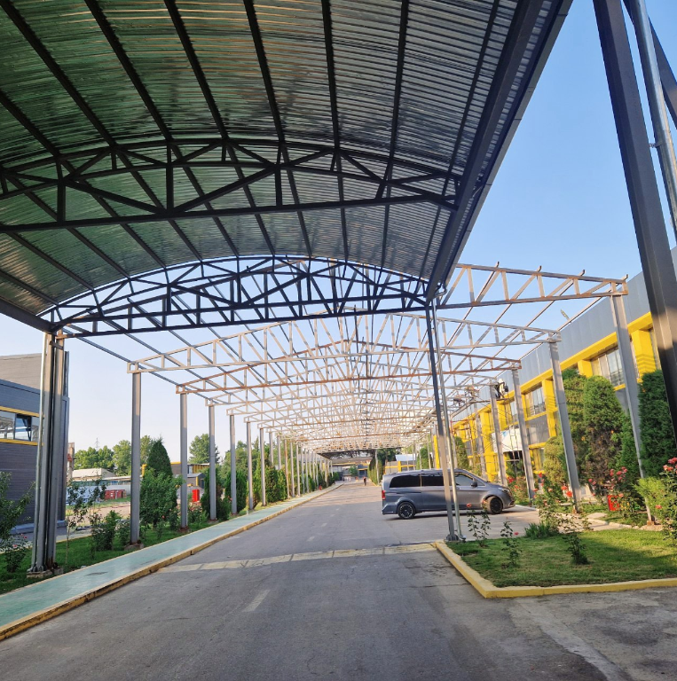 Металлоконструкция 6